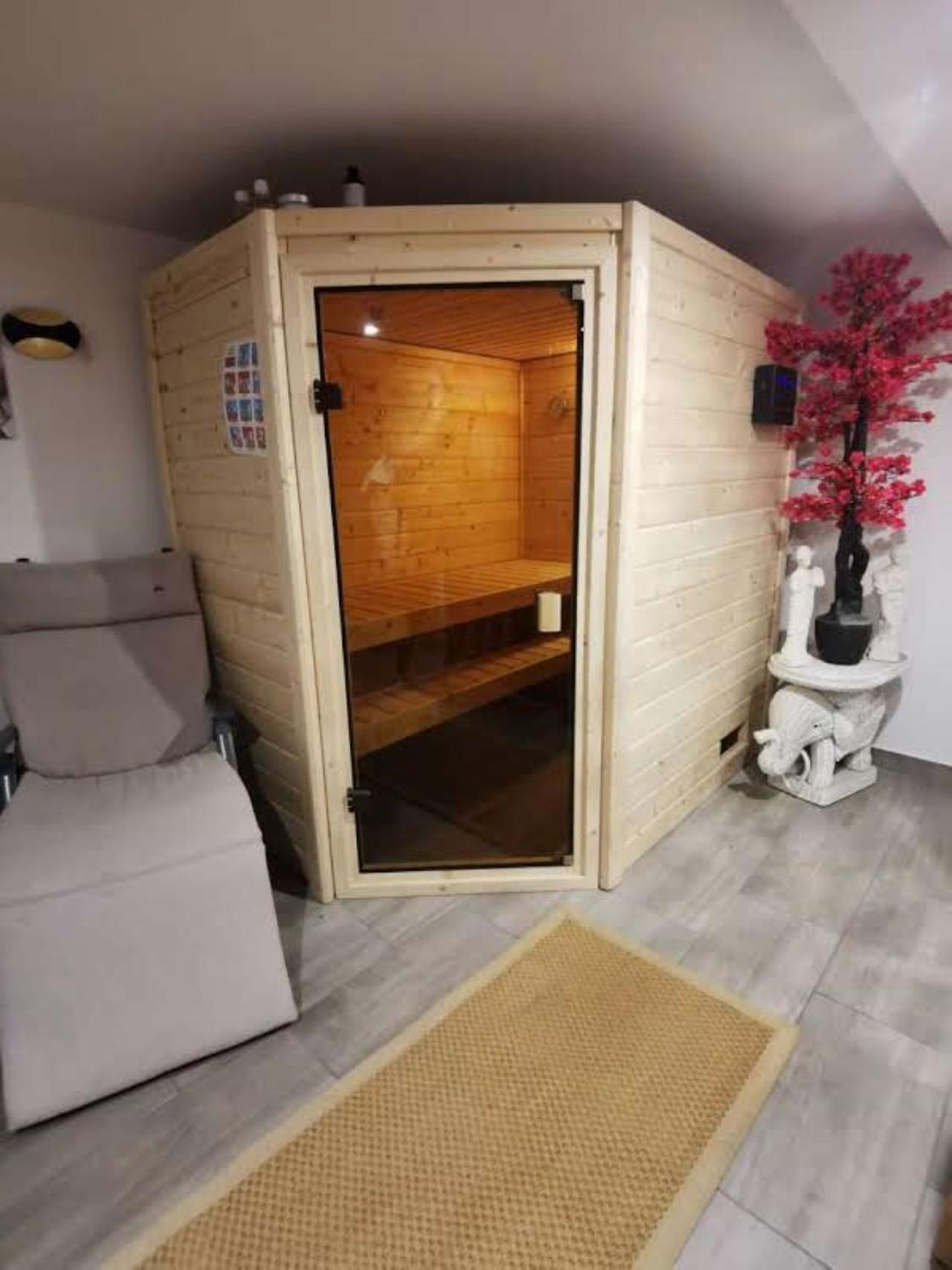 Appartement Bei Der Palme Mit Sauna Moeglichkeit *