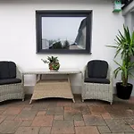 Apartment bei der Palme mit Sauna Möglichkeit