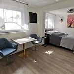 Apartment bei der Palme mit Sauna Möglichkeit