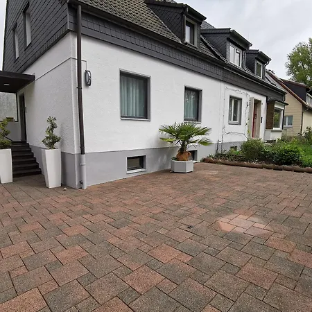 Apartment Bei Der Palme Mit Sauna Möglichkeit Düsseldorf