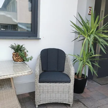 Apartment Bei Der Palme Mit Sauna Möglichkeit