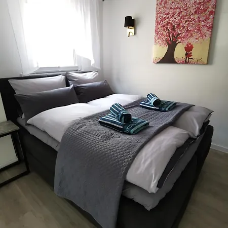 Bei Der Palme Mit Sauna Moeglichkeit Appartement *